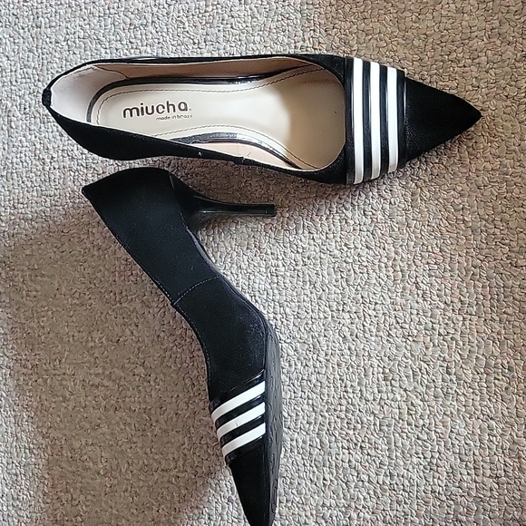 MIUCHA heels - Picture 2 of 5